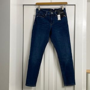 Banana Republic petite Ankle Jeans